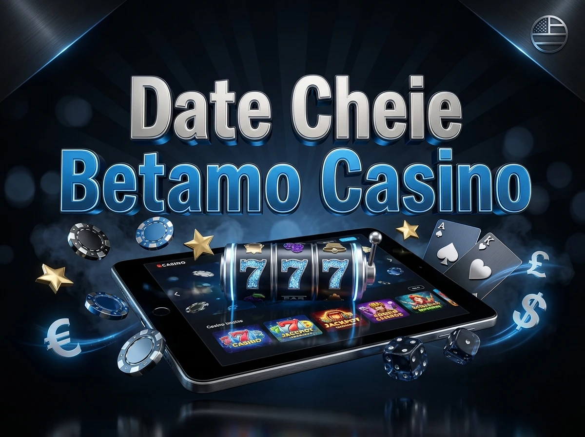 Date Cheie Betamo Casino
