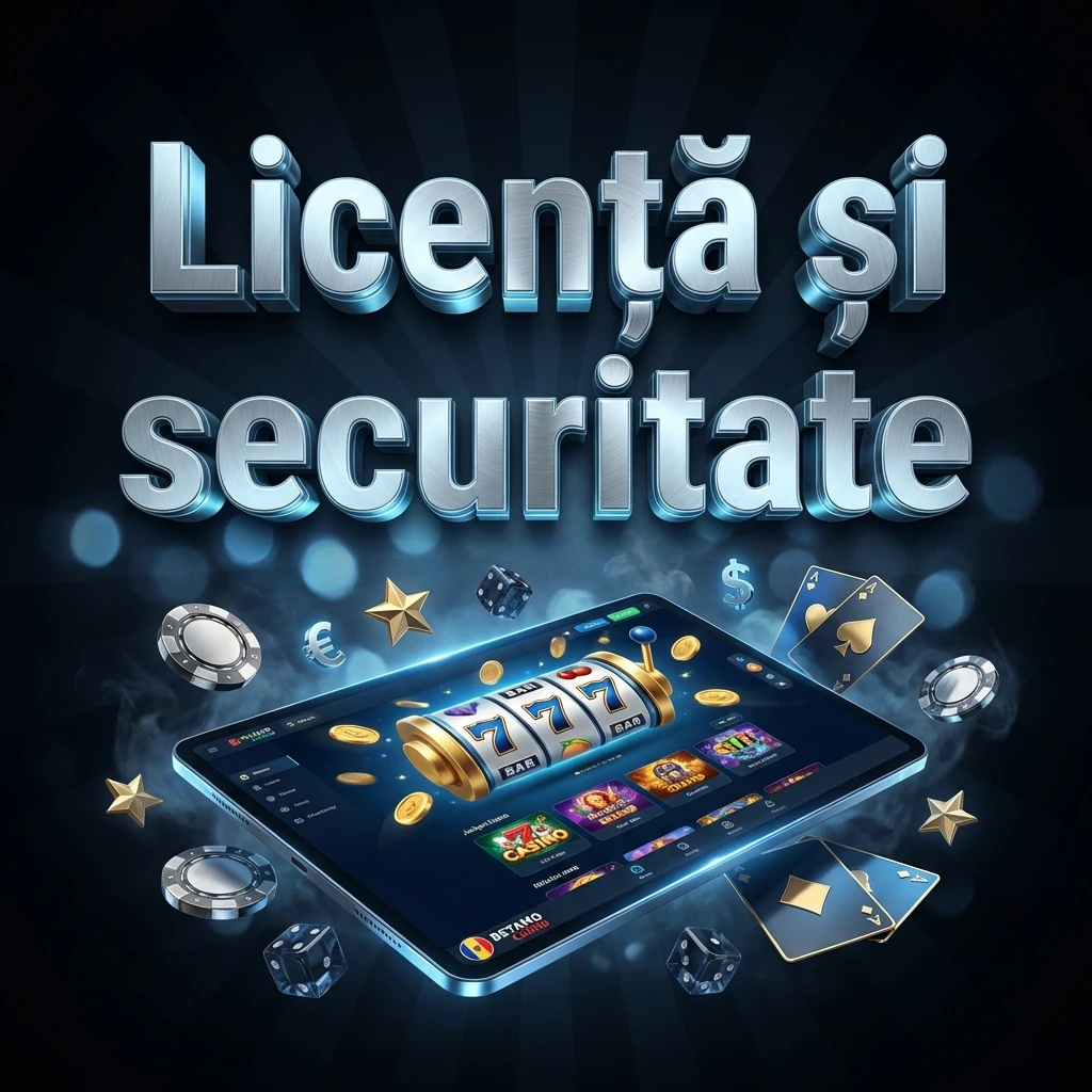 Licență și securitate