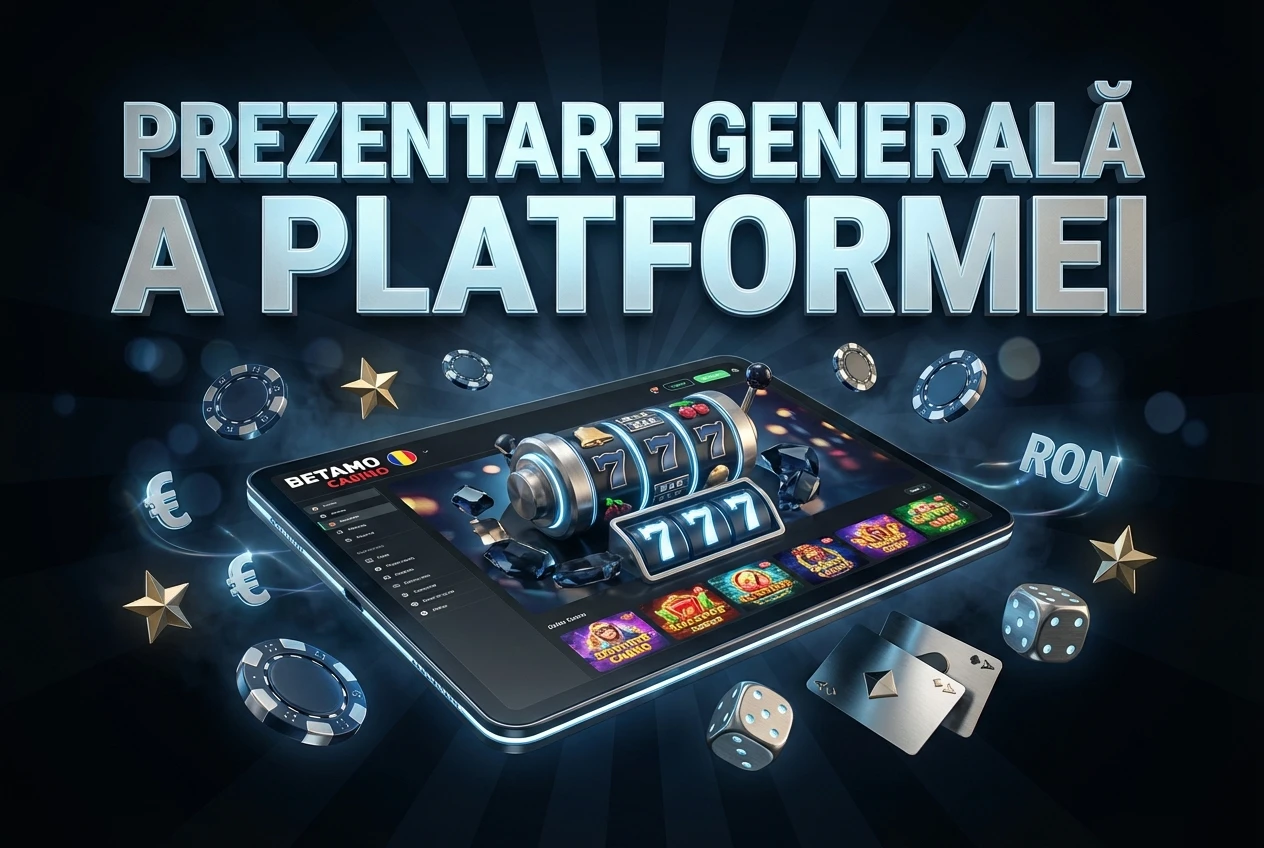 Prezentare generală a platformei